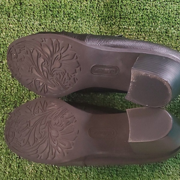 Croft Barrow Ortholite Comfort Ankle Booties  Elastic Sides for Easy Slip On 10 - Picture 7 of 10